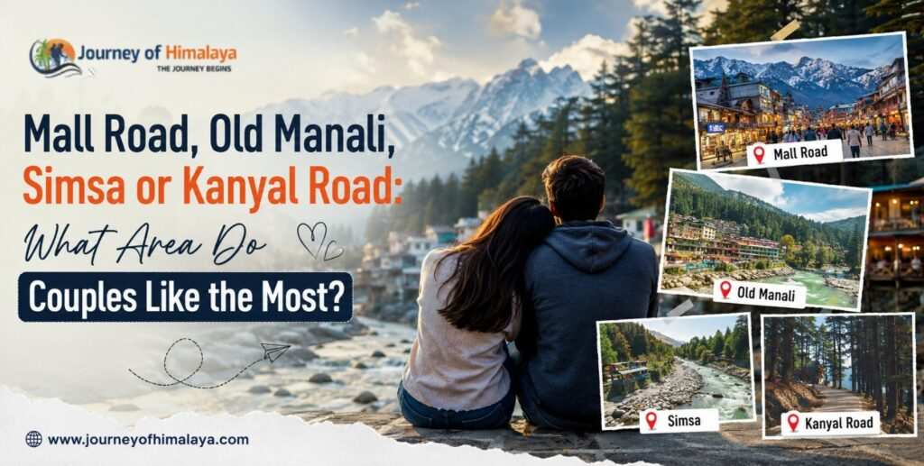 Best Area to Stay in Manali for Couples