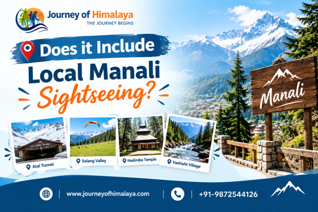 Local Manali Sightseeing