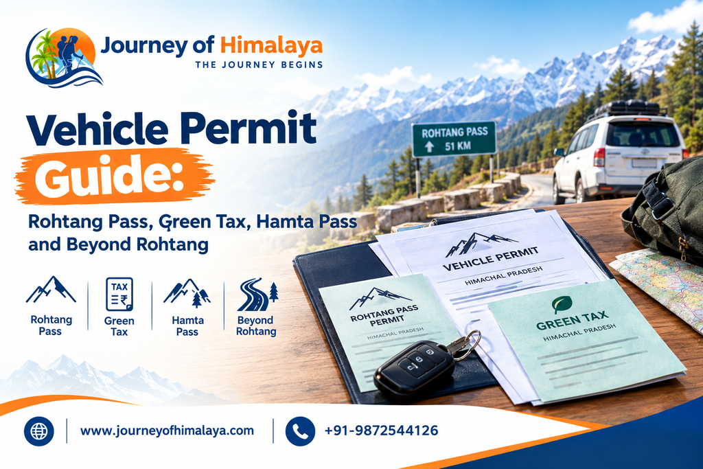 Vehicle permit documents