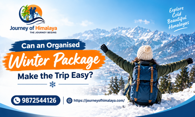 Can an Organised Winter Package Make the Trip Easy?