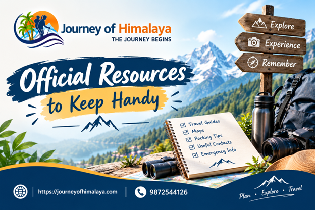 Official Resources to Keep Handy