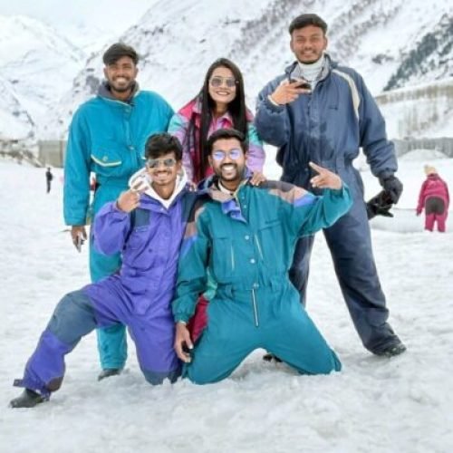 manali tour packages