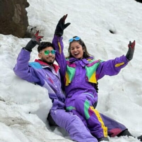 manali honeymoon tour packages