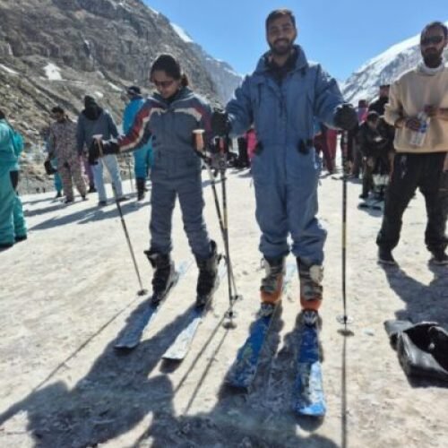 manali honeymoon tour packages