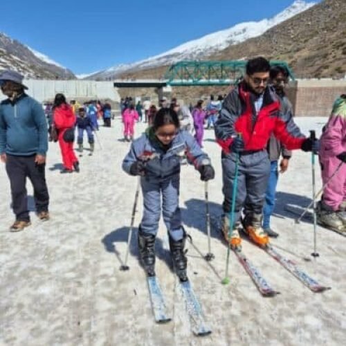 manali Family tour packages